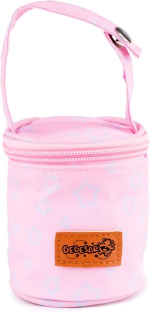 Portachupetes bebe impermeable - Porta chupetes - Guarda chupetes bebe - Funda higiénica para chupetes